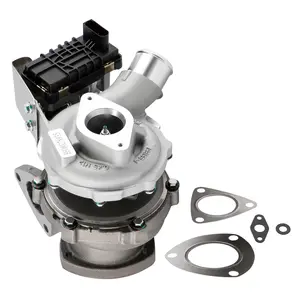 Turbocompresor GTB2256VK Turbo para Mazda BT50 3,2 TDC 147Kw 200HP 2011-2019 812971-0006 798166-0007