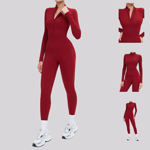 Vêtements de sport décontractés Y2K <span class=keywords><strong>pour</strong></span> femmes en velours doux et élasthanne/nylon, respirants, effet push-up, invisibles, écologiques, imperméables <span class=keywords><strong>pour</strong></span> la randonnée - Product Image 2