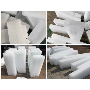 Công suất lớn 5 <span class=keywords><strong>TPD</strong></span> tự động Ice Block Maker máy với động cơ và điện áp thấp thành phần cho sử dụng thương mại - Product Image 2