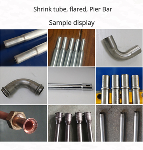 Trung Quốc nhà máy côn ống giảm máy ống cuối hình thành máy để giảm mở rộng - Product Image 5