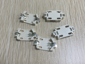 CR2032 배터리베이스 적용 가능한 배터리: CR2032 <span class=keywords><strong>CMOS</strong></span> 배터리 홀더 - Product Image 2