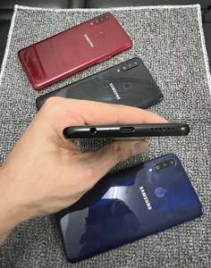 Telefono all'ingrosso da 6.5 pollici per <span class=keywords><strong>Samsung</strong></span> vendita calda <span class=keywords><strong>A20s</strong></span> 64GB a buon mercato Smart Phone con sblocco dell'impronta digitale posteriore - Product Image 6