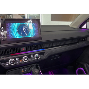 Lampe d'ambiance LED en gros pour voiture Honda Breeze 2023-2025, bande lumineuse acrylique pour intérieur, fabricant - Product Image 4
