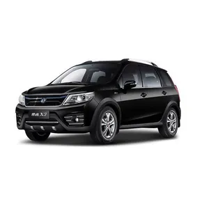 Dongfeng chino precio favorable coches Joyear X3 SUV automático usado con SUV barato para la venta