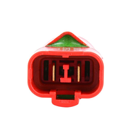 Sensore di Pressione 206-06-61130, Interruttore di Pressione per Escavatori PC200-6/PC200-7/PC220-7/PC300-7/PC400-7, Marca Originale ISO9001