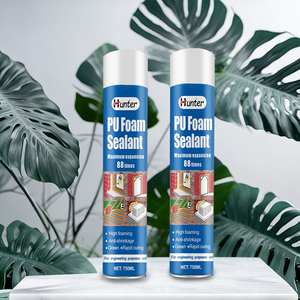 <span class=keywords><strong>Mousse</strong></span> <span class=keywords><strong>isolante</strong></span> <span class=keywords><strong>thermique</strong></span> à haute expansion, imperméable, en polyuréthane, <span class=keywords><strong>mousse</strong></span> de pulvérisation pour les espaces entre les murs et les toits - Product Image 4