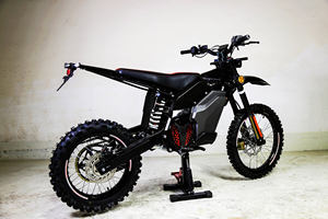 CAOFEN FX Offroad-Elektromotorräder 12000W 380Nm Schweißfreier Aluminium-Magnesium-Rahmen 340mm Bodenfreiheit <span class=keywords><strong>Enduro</strong></span> <span class=keywords><strong>E</strong></span>-Bike - Product Image 4