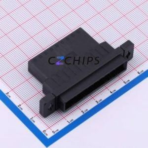 HC-3810-9EY-05 Housing (Wire-to-Board / Wire-to-Wire) P=3.81mm Connector 1x9P 3.81mm 1 9 - Product Image 1