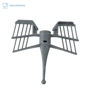 Tige d'agitation d'agitateur papillon <span class=keywords><strong>TM5</strong></span> TM6 pour Bimby Vorwerk <span class=keywords><strong>Thermomix</strong></span> TM6 <span class=keywords><strong>TM5</strong></span> robot culinaire mélangeur mélangeur pièces de rechange accessoire - Product Image 1