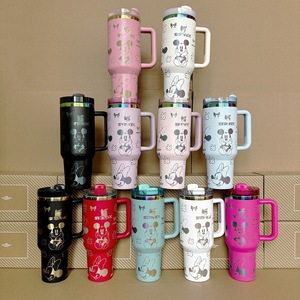 Oferta Especial: <span class=keywords><strong>Vaso</strong></span> Térmico <span class=keywords><strong>Stanley</strong></span> Classic <span class=keywords><strong>de</strong></span> Acero Inoxidable <span class=keywords><strong>de</strong></span> 40oz, Color Sólido, Aislamiento al Vacío H2.0 Original 1:1, con Pajita - Product Image 2