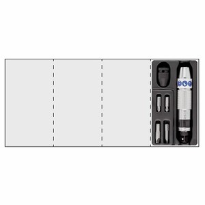 Boîte de rangement en plastique 519/700 pour la logistique et l'utilisation en entrepôt - Product Image 1