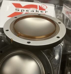 Kit de Accesorios para <span class=keywords><strong>Altavoz</strong></span> YJ 72.2mm Beyma CCAW CCAR Diafragma Tweeter Driver PA D72 DE72 12XM 15KX BMH-7201 <span class=keywords><strong>DAS</strong></span> M-10N - Product Image 4