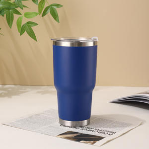 IStapromo Gifts Ifun – Nouvelle Tasse de Voyage Isotherme Classique en Acier Inoxydable Écologique 30oz - Product Image 3