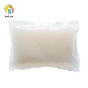 אפס קלוריות רטוב גלוטן משלוח קטו מזון konjac מיידי אורז/shiratak