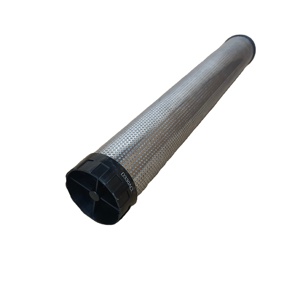 Pièces de compresseur d'air industriel Manny D330ACL en état neuf, élément de connexion de filtre en fibre de verre métallique de précision - Product Image 4