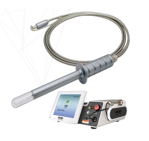 Máquina láser de diodo de 980nm y 1470nm para cirugía ginecológica Estiramiento vaginal cosmético - Product Image 2