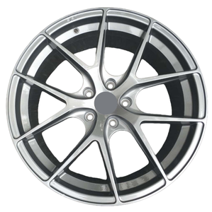ล้ออัลลอยฟอร์จ P101รังสี <span class=keywords><strong>G025</strong></span> 5x11 2/120/114.3 ET30MM อุปกรณ์อเนกประสงค์แบบหลายก้านออกแบบได้ตามต้องการ - Product Image 1