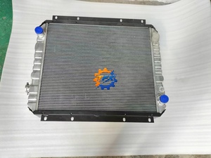 Refroidisseur d'huile hydraulique EX200-1 pour excavatrice, radiateur, pièces de machines de construction - Product Image 2