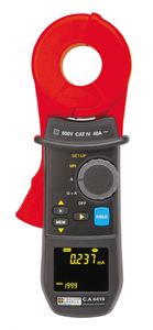 เครื่องทดสอบความต้านทานดินแบบหนีบยึด Chauvin Arnoux CA6416 - Product Image 2