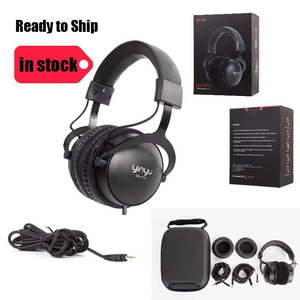 Auriculares de Monitoreo con Cable Yinyu DH1772 de 3.5MM, Equipo de <span class=keywords><strong>Audio</strong></span> de Alta Calidad con Sonido de Música de Alta Fidelidad - Product Image 1