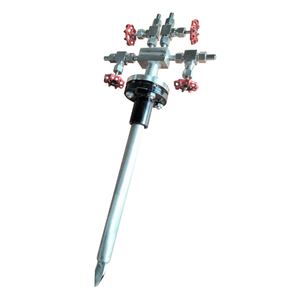 絞り装置差圧制限オリフィスプレート流量計過酸化物水素天然軽油空気用流量計 - Product Image 5