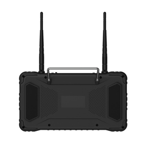 รีโมทคอนโทรล CUAV H16 ขนาด 7 นิ้ว แบบรวมในตัว ระยะส่งสัญญาณ 10 กม. พร้อมระบบ Telemetry สำหรับอุปกรณ์อิเล็กทรอนิกส์สำหรับผู้บริโภค ความละเอียด 1080P - Product Image 5