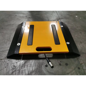 Báscula de Plataforma para Pesaje Aéreo USA Measurements US-AW1214-20K (20,000 lb X 2 lb) Estados Unidos - Product Image 6
