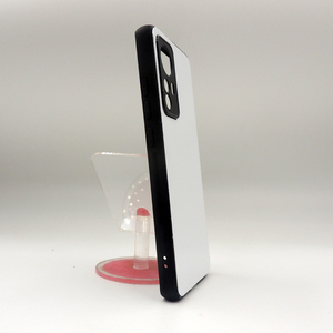 Fundas de teléfono móvil con sublimación de goma 2D en blanco al por mayor para <span class=keywords><strong>Xiaomi</strong></span> 12/12X/12S/12 PRO con placa de aluminio - Product Image 3