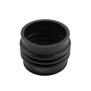 Fuelle de Goma Simoni Racing SR/1N de 76 mm de Diámetro para Filtros de Aire - Product Image 1