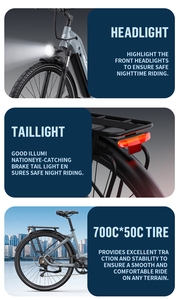 <span class=keywords><strong>Bicicleta</strong></span> Eléctrica ONESPORT OT05pro en Stock en la UE, <span class=keywords><strong>Bicicleta</strong></span> Eléctrica Híbrida Ligera para Reparto de Comida, <span class=keywords><strong>Bicicleta</strong></span> Eléctrica Urbana de 36V - Product Image 5