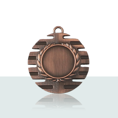 Medaglia Singola ME057 Argento - Product Image 5