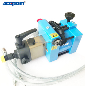 Pompa pneumatica e oliatore THAP400E risparmiare tempo rispetto alla pompa manuale - Product Image 4