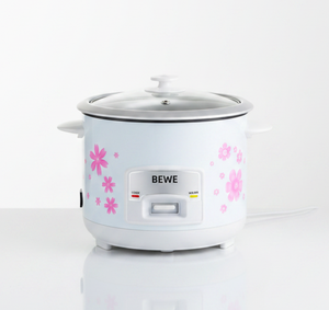 Autocuiseur de riz automatique avec boutons de commande à une touche, 2,2L-2,8L, 900W-1000W, cuve intérieure en aluminium pour usage en cuisine, Autocuiseur de riz automatique Effo - Product Image 1
