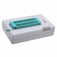 Programmateur universel USB original Minipro TL866A/TL866II Plus + 10 adaptateurs IC avec manuel en anglais, haute vitesse TL866