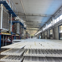 Альтернативные теплоизоляционные формы Nudura ICF из пенополистирола с пластиковой сеткой для экологичного строительства