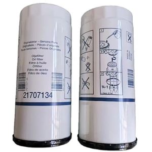Les filtres à huile pour camions lourds 21707134 22480372 20998367 22988765 21330488 conviennent aux camions <span class=keywords><strong>Volvo</strong></span>/<span class=keywords><strong>Volvo</strong></span> Penta <span class=keywords><strong>FH</strong></span>/FM - Product Image 1