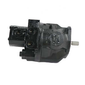 Pompes hydrauliques principales et pièces pour excavatrice AP2D28 de haute qualité - Product Image 4