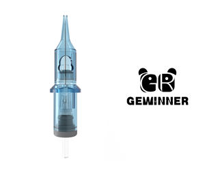 Иглы для татуировок Gewinner высокого качества, новинка 2025 года, RM, 20 шт./упак., картриджи для перманентного макияжа, одноразовые, стерильные, экономичные - Product Image 1