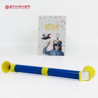 Jouets éducatifs STEM à faire soi-même, kit d'expériences scientifiques, periscopie en plastique pour enfants