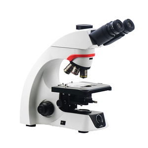 Microscopes de laboratoire clinique SupermLED, système optique en aluminium de haute qualité, pour la recherche biologique - Product Image 3