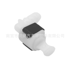 Windshield <b>Washer</b> Nozzle Connector 3B0955665C For Volkswagen Audi Skoda Plastic Nylon POMPP - Product Image 4