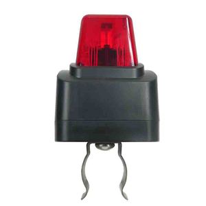 Phạm vi điện áp báo động của máy dò điện gần kẹp nối đất 1850 etcr: 40V đến 10KV - Product Image 3