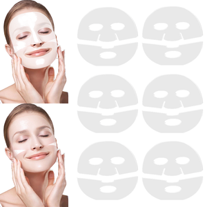 Mascarillas Faciales Desechables de Vitamina C Orgánica y Colágeno para el Cuidado Diario de la Piel de Guangzhou, Blanqueadoras, Hidratantes y para Dormir - Product Image 1