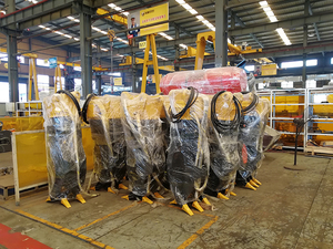 Грейферы из дерева, 360 градусов вращения, каменный стальной грейфер - Product Image 5