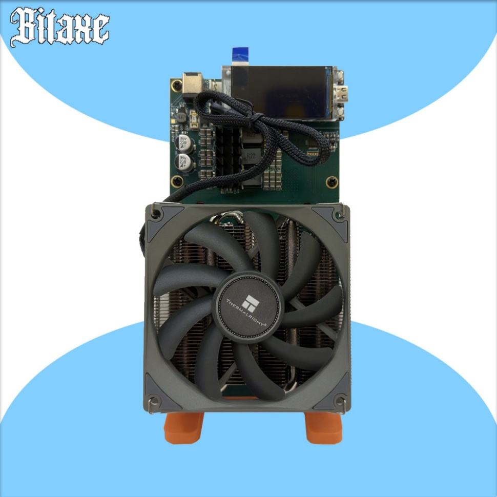 Hot Sale Bitaxe NerdQaxe Plus Plus 6TH Bitcoin Solo Miner 100W Quiet Low  Power Home ASIC Mining Machine| Alibaba.com