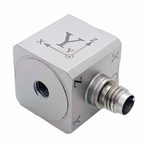 10G Kiểm Tra Độ Rung Phương Thức Ba Trục Đo Độ Rung Cảm Biến Rung Áp Điện ICP - Product Image 6