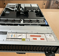 Server Rak PowerEdge R760 2U, Mendukung Dua Prosesor Intel Xeon Generasi ke-4 atau ke-5, 32 Slot DIMM DDR5