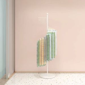 Présentoir à foulards, support de présentation pour hijabs, cintre personnalisé pour foulards pour magasin - Product Image 3