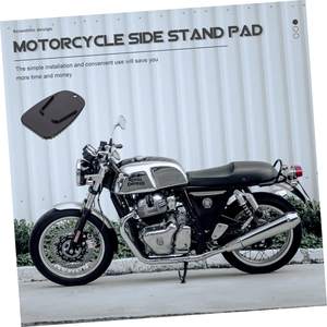 Support de moto personnalisé avec logo, support de motocross, support de moto tout-terrain avec béquille latérale pour systèmes de carrosserie - Product Image 5