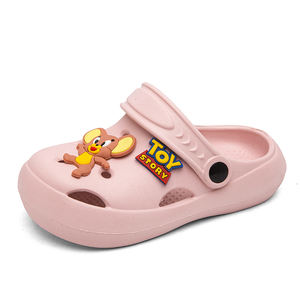 Sandalias de <span class=keywords><strong>EVA</strong></span> para Mujer, Cómodas, Antideslizantes, Suaves, Ligeras, Tipo Chanclas, Mules, Clogs - Product Image 4